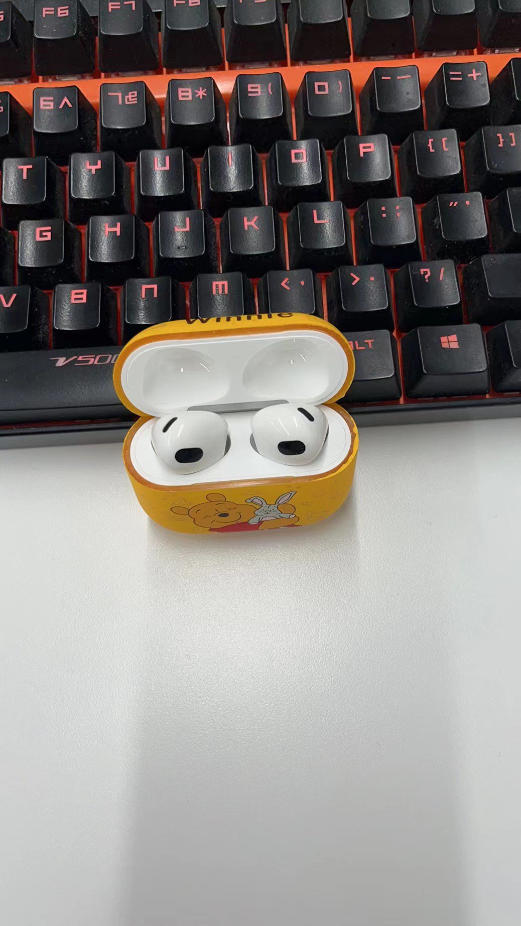 airpods (第三代) 新款airpods 全新设计 apple 智能耳机 无线蓝牙