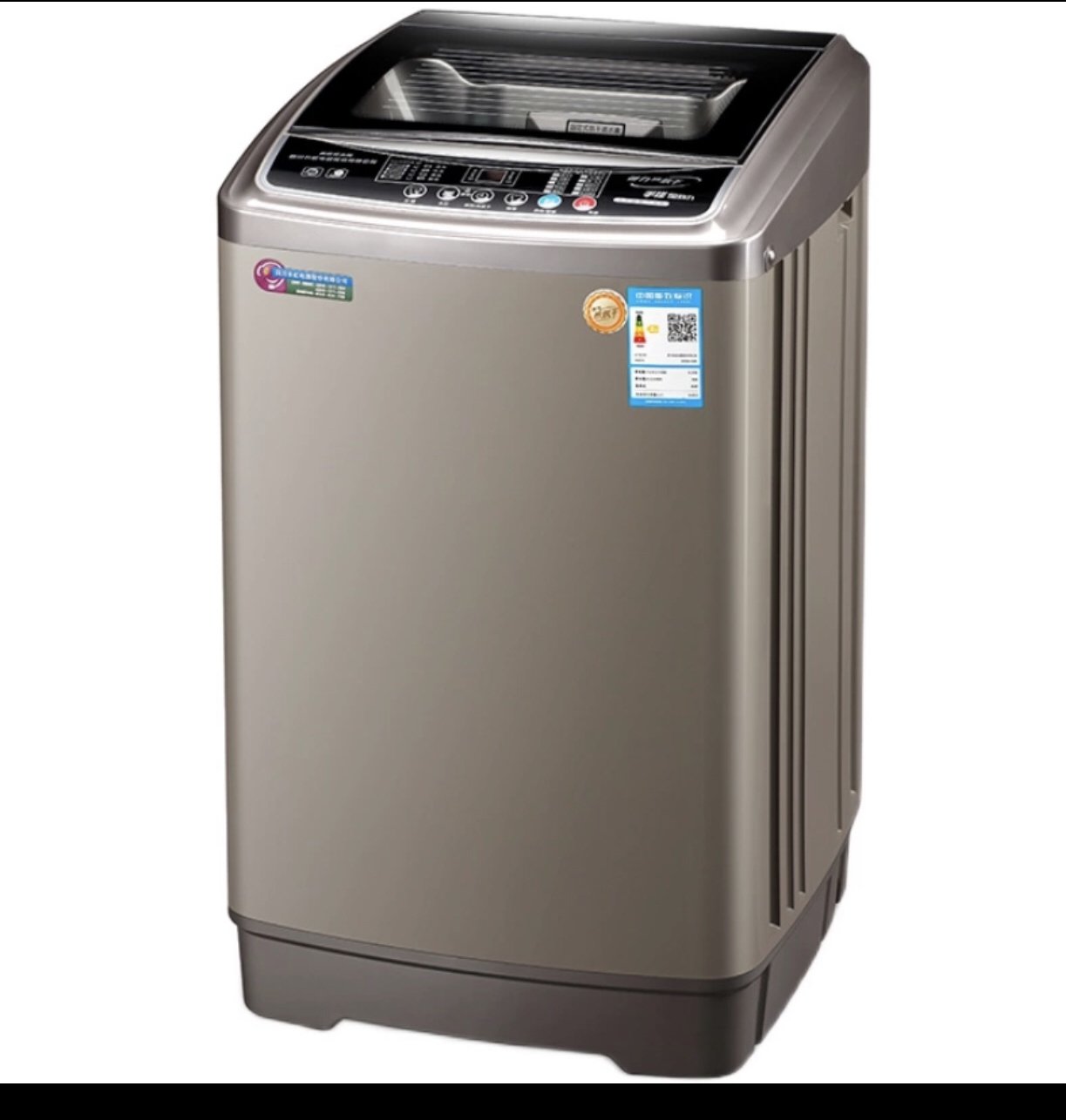 波轮 滚筒洗衣机