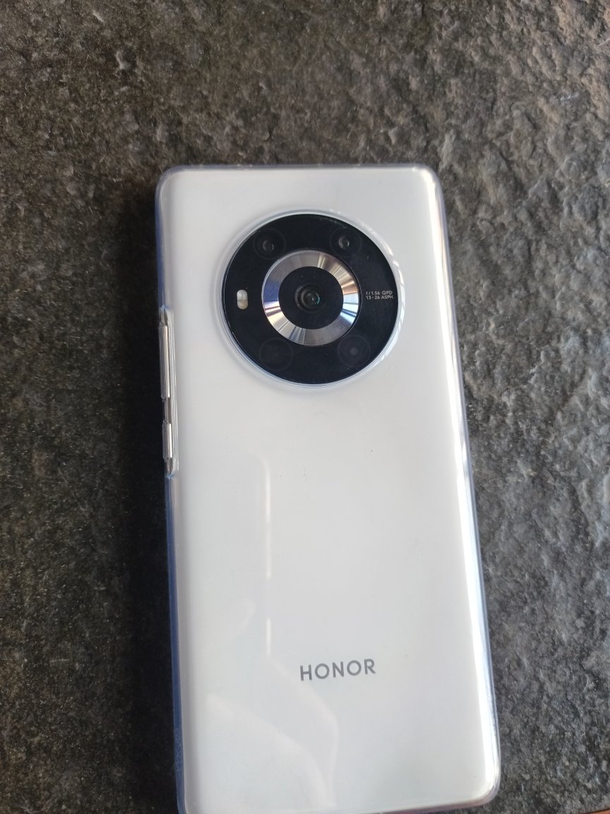 荣耀magic3 8gb 256gb 釉白色 骁龙888 6.