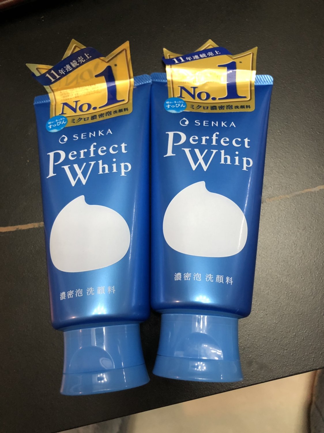 [2支装]日本 shiseido 资生堂 洗颜专科绵润泡沫超微米洁面乳洗面奶