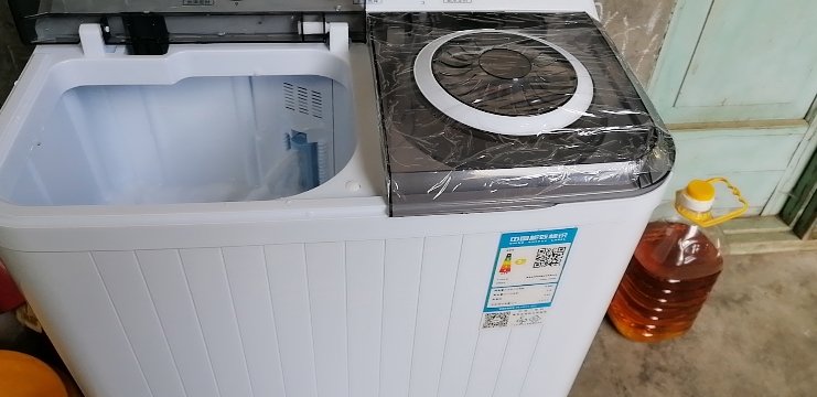 半自动洗衣机 自营
