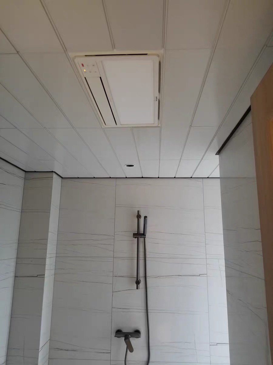 奥普风暖高端智能卫生间浴霸s118 浴室多功能暖风机 集成吊顶式普通