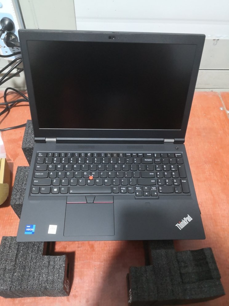 联想thinkpad p15 2021新款15.