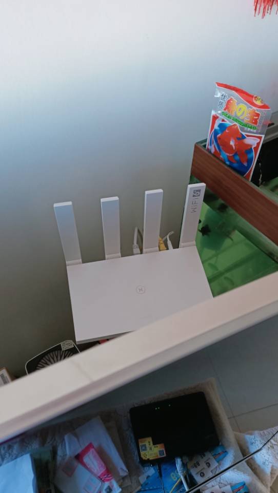 华为千兆路由器ax3 定制版7102/7103双核wifi6全千兆端口家用wifi高速