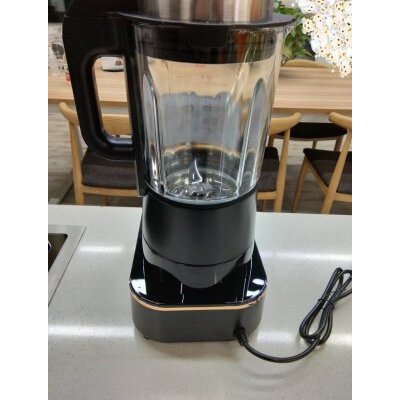 九阳(joyoung) 破壁机 l18-p392 家用多功能10分快浆豆浆机热烘除菌