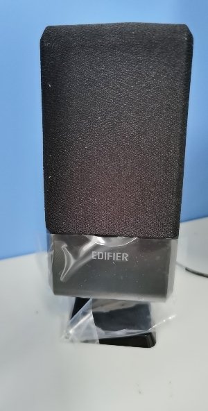 Edifier/漫步者 R101V 笔记本音箱家用台式2.1声道迷你小音响重低音炮 黑色晒单图