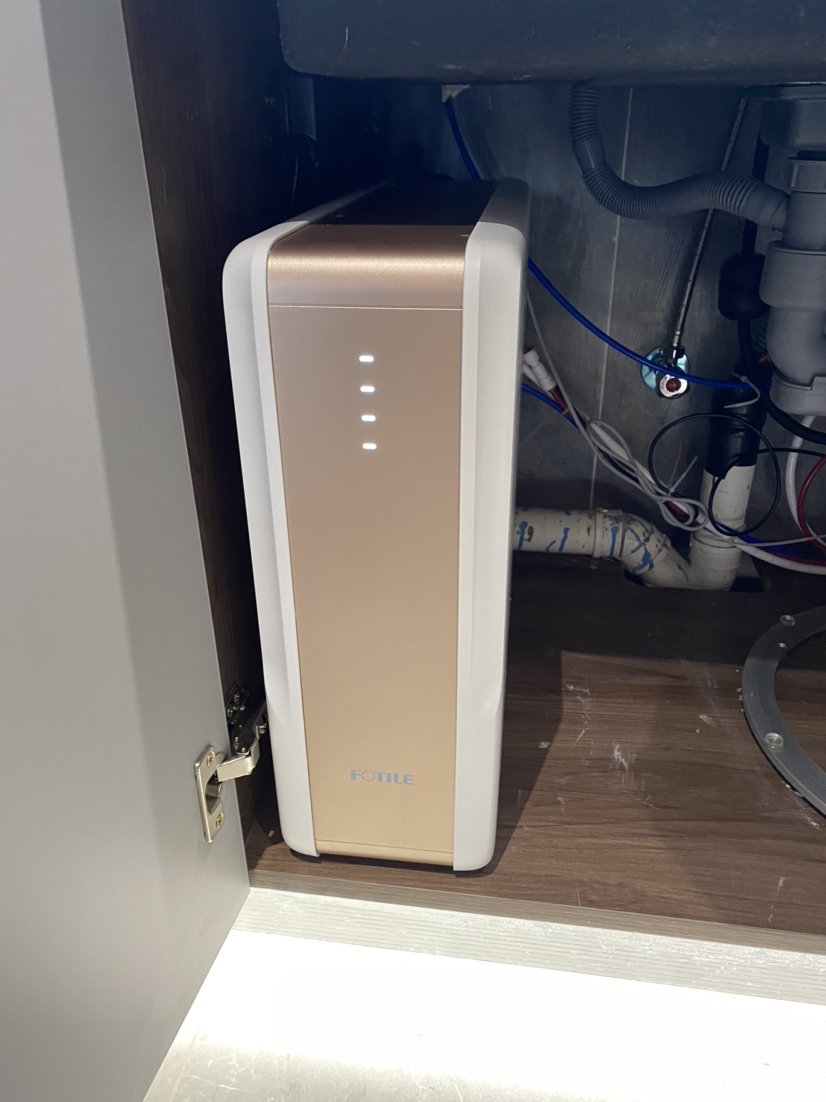 方太净水机me6c 方太母婴级净水机 选择性过滤 保留有益矿物质* 滤除