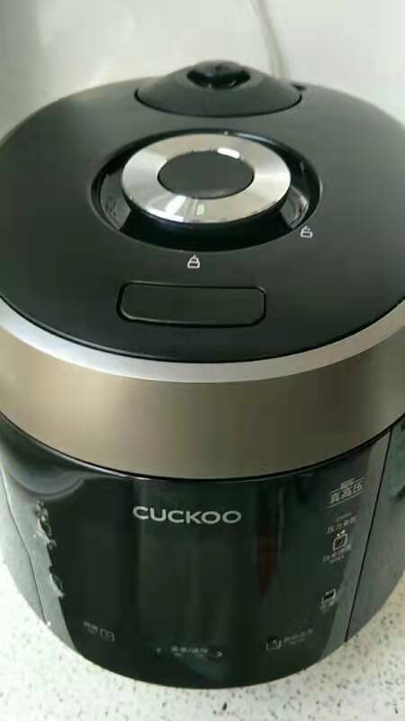 韓國cuckoo/福庫crp-p1059fd壓力電飯煲5l多功能電飯鍋2-10人份曬單圖