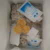 沈志雄船长东山岛海鲜海捕海虾仁翡翠虾仁大虾仁鲜活速冻虾仁鲜虾仁青虾仁红虾仁 1份是2斤装晒单图
