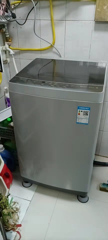 小天鹅(little swan)波轮全自动10公斤kg大容量洗衣机tb100-2808dh