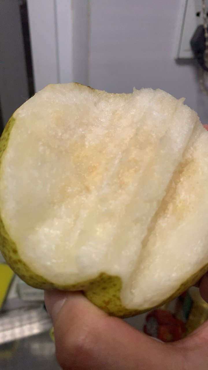 蜜糖雪梨