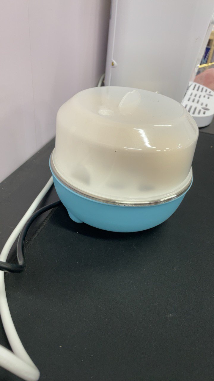 麦卓煮蛋器蒸蛋器自动断电迷你家用蒸蛋羹煮鸡蛋器早餐煮蛋机小型神器