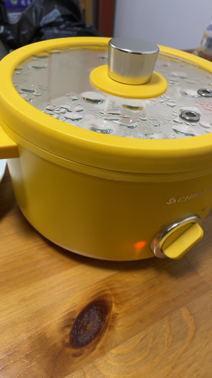 志高电煮锅宿舍电热电火锅多功能一体家用电炒煮面小型迷你小电锅单人