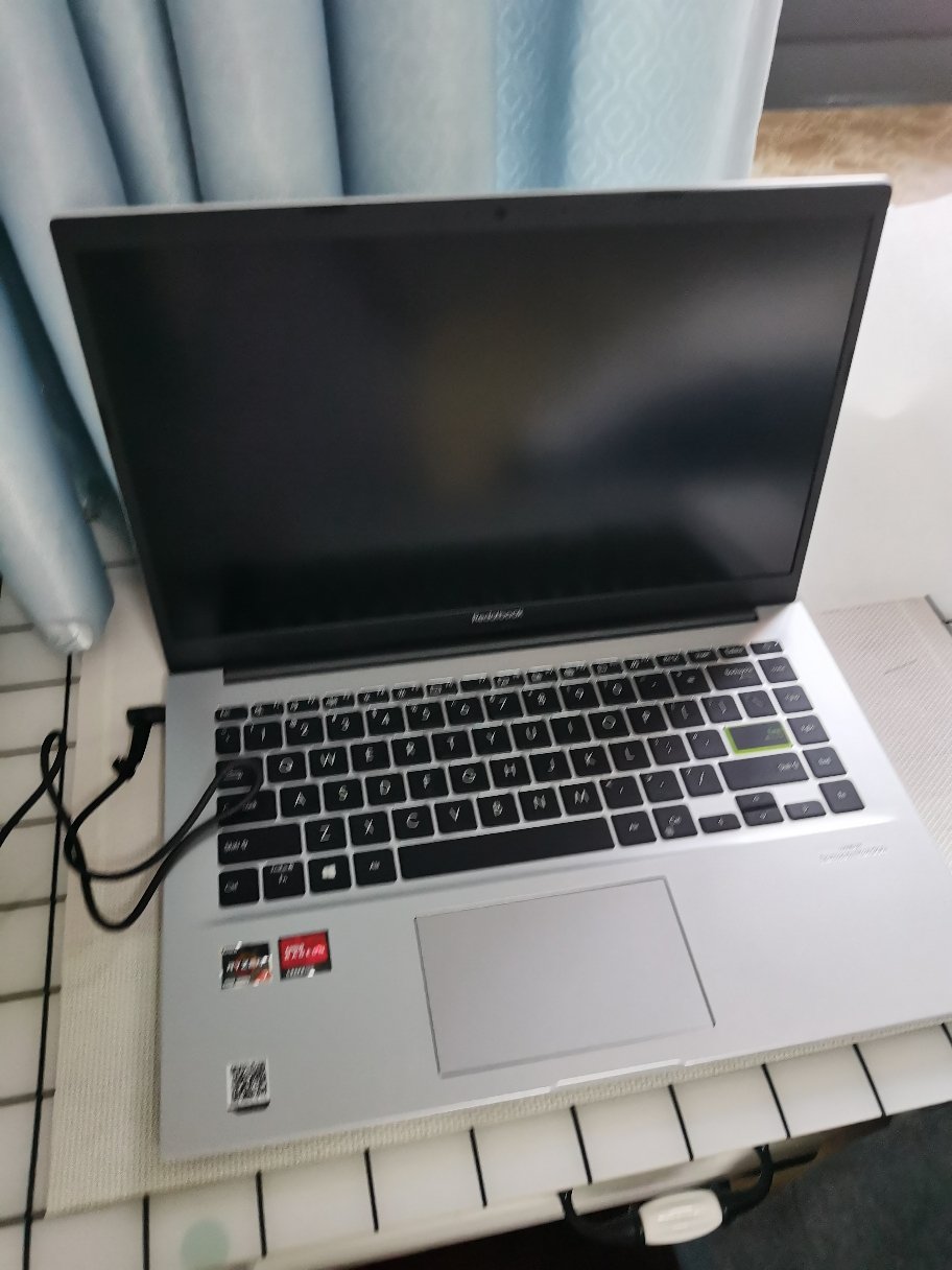 华硕 redolbook14 8核锐龙处理器 窄边框设计 轻薄便携式学生笔记本