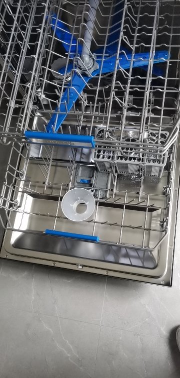 老板(ROBAM)洗碗机 15套 嵌入式洗碗机 洗碗机家用 自动洗碗机 洗碗柜 洗碗机 WB795X新升级晒单图