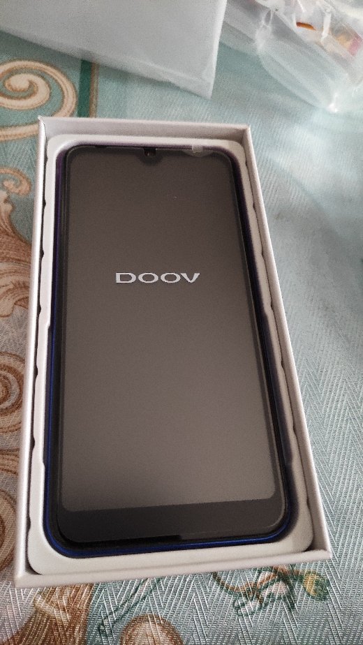 朵唯(doov)x12promax 智能手机 4g全网通学生手机 百元便宜大内存