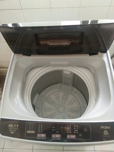 海尔洗衣机全自动10公斤直驱变频波轮洗衣机大容量家- 值得买吗？是哪里生产的？