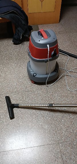 杰诺吸尘器家用桶式小型工业商用干湿两用吸尘机真空地毯迷你吸尘器