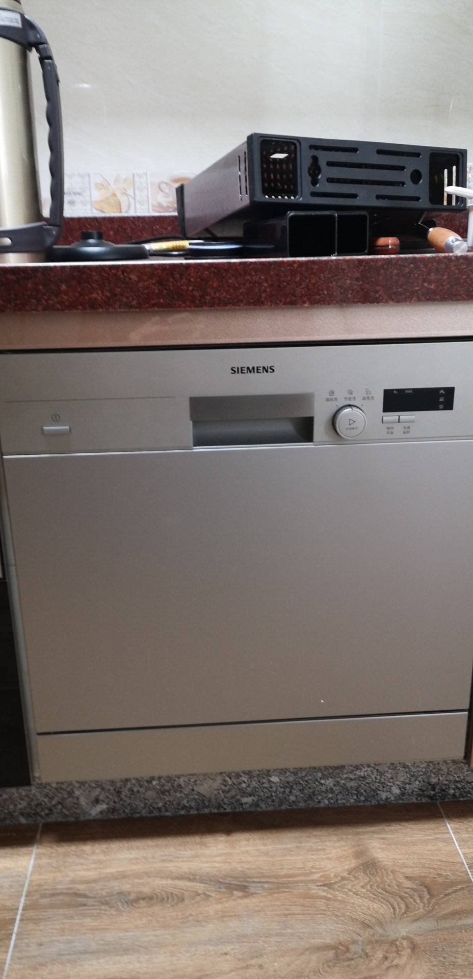 洗碗机西门子嵌入式