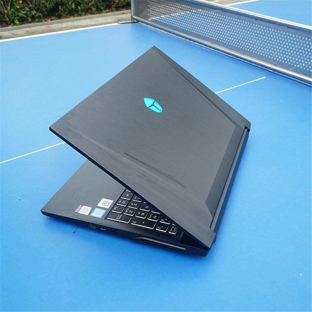 雷神(thunderobot) 911mp 游戏本 笔记本电脑 17.