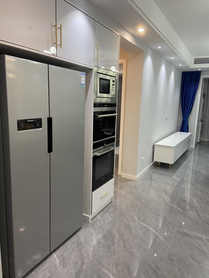 西门子双开门冰箱家用