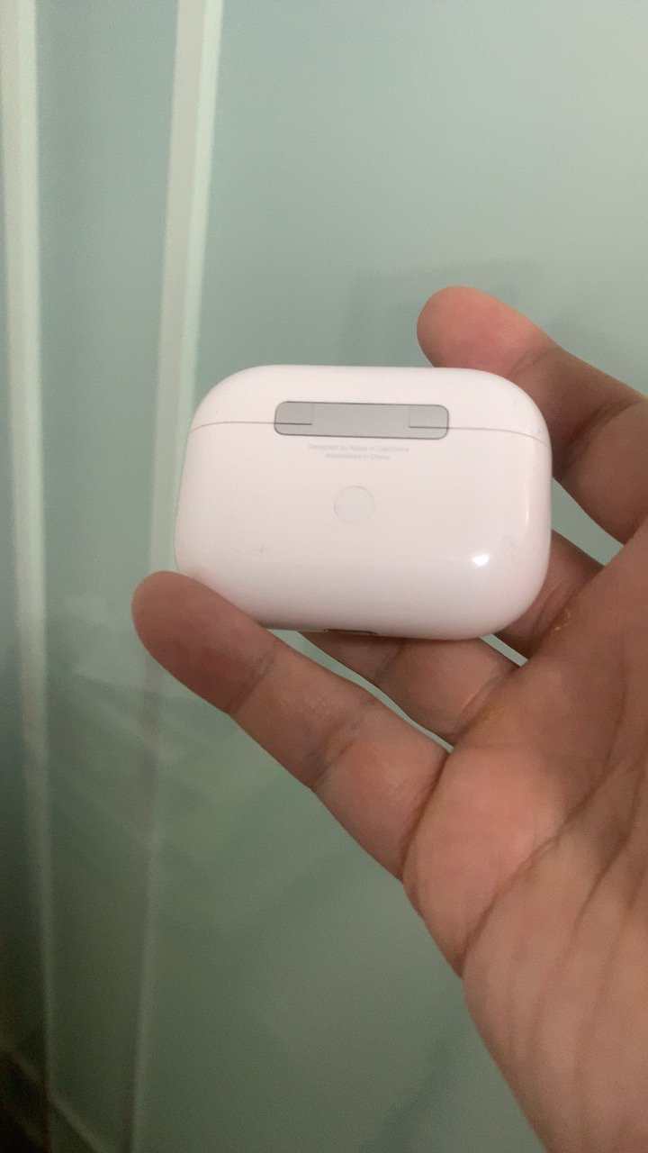 苹果apple airpods pro 原装无线蓝牙耳机 主动降噪 防水防汗 海外版