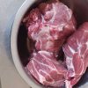 赛卡伊 清真新鲜3斤调理去骨羊腿肉鲜羊肉羔羊肉烧烤羊肉 火锅羊肉晒单图
