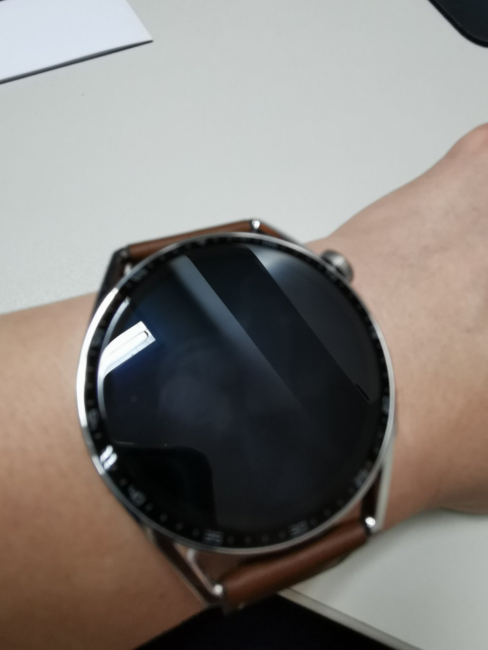 huawei/华为 watch gt 3 46mm 智能手表 强劲续航 无线充电 心脏健康
