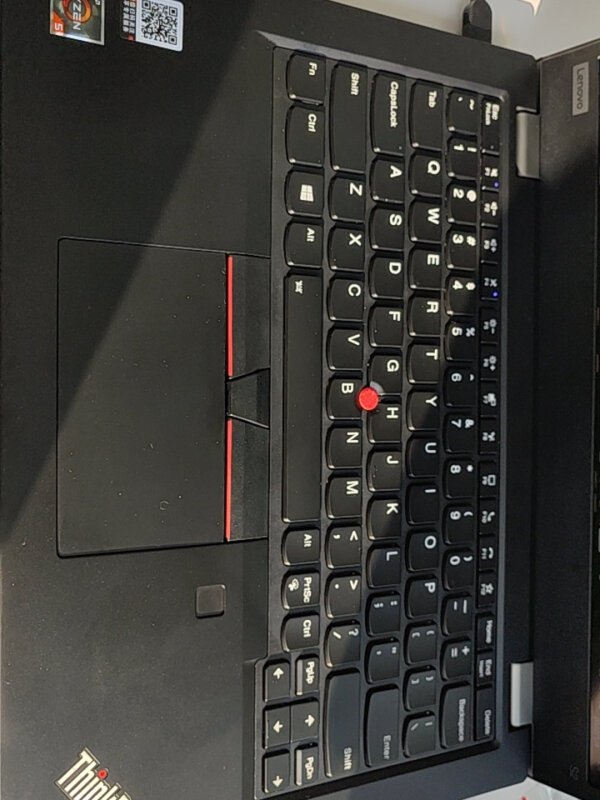 [2023款 Win11]联想ThinkPad S2 01CD 13.3英寸超轻薄笔记本电脑 (十三代i7-1355U 16G内存 512G固态)黑色 标配晒单图