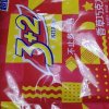 康师傅 3+2苏打夹心饼干 香草巧g力味375g买了好多次了，各种口味的3+2