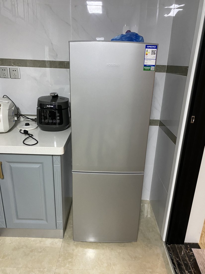 容声两门冰箱