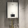 [智能APP零冷水]林内(Rinnai)24升E32F燃气热水器即开即洗零冷水R24E32FRF恒温天然气[预售]晒单图