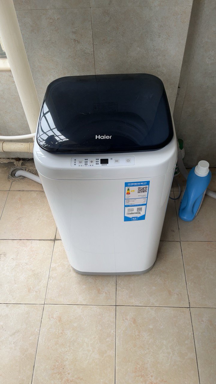 迷你3公斤洗衣机