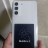 三星 SAMSUNG Galaxy S21 FE 8GB+256GB 120Hz 骁龙888 IP68防尘防水 霜糖白 5G手机晒单图