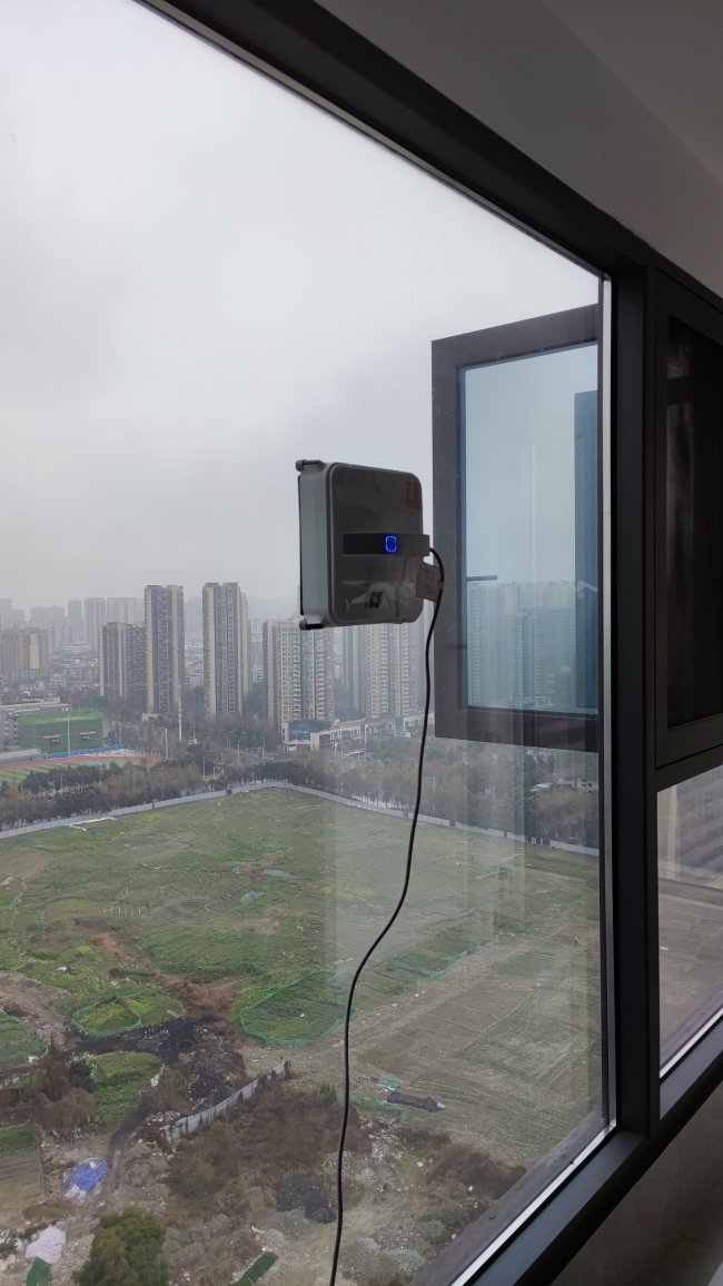 擦窗擦玻璃清洁机器