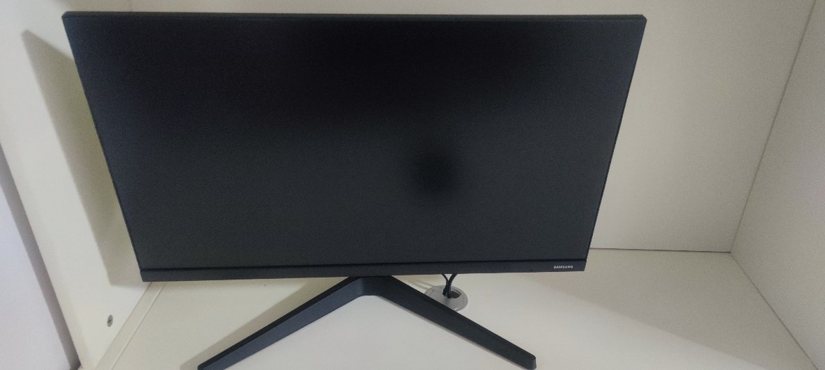 8英寸ips屏 freesync 75hz刷新率 高清爱眼显示器(f24t350fhc)晒单图