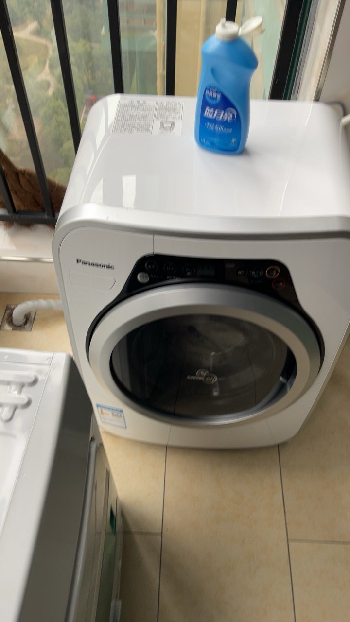 松下迷你全自动洗衣机