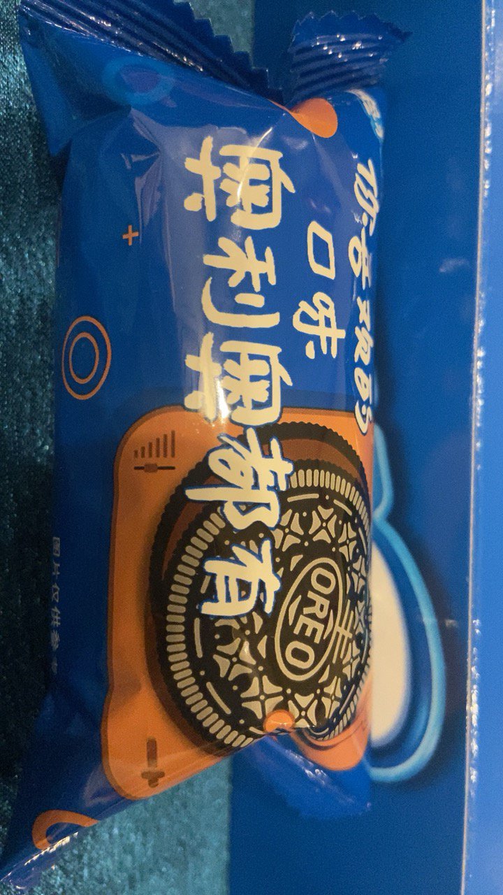 奥利奥夹心原味饼干