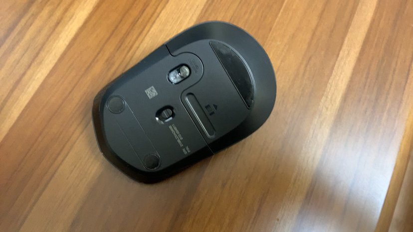 罗技(logitech)m170无线鼠标光电鼠标笔记本台式机电脑便携商务家用