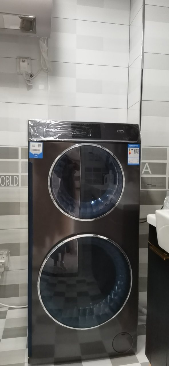 卡萨帝洗衣机全自动