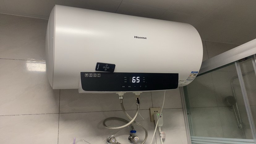 海信(hisense)60升热水器2000w速热wifi高温灭菌一级能效dc60-w3210i