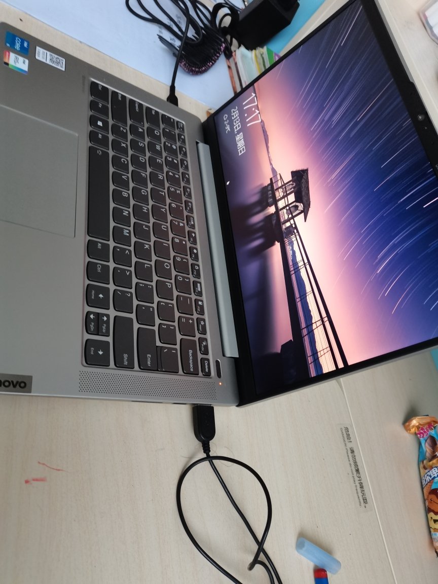 后面开机研究了小半天,第二感觉很久没有电脑可以这么快的感觉了.