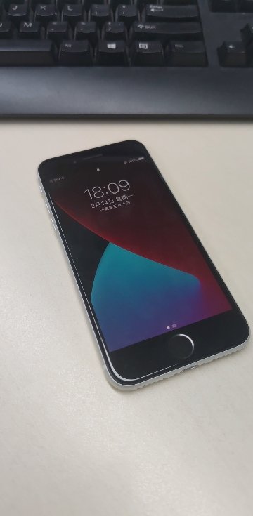 [苏宁二手 95新]苹果 iphone se (2代)128gb 白色 a13iphone se全网通