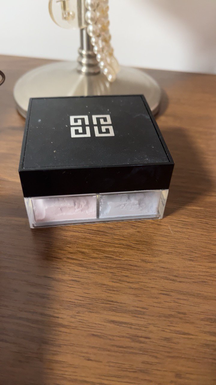 纪梵希(givenchy) 明星四色散粉1号蜜粉12g(四宫格 定妆粉 细腻粉质