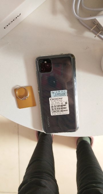 朵唯(doov)x12promax 智能手机 4g全网通学生手机 百元便宜大内存