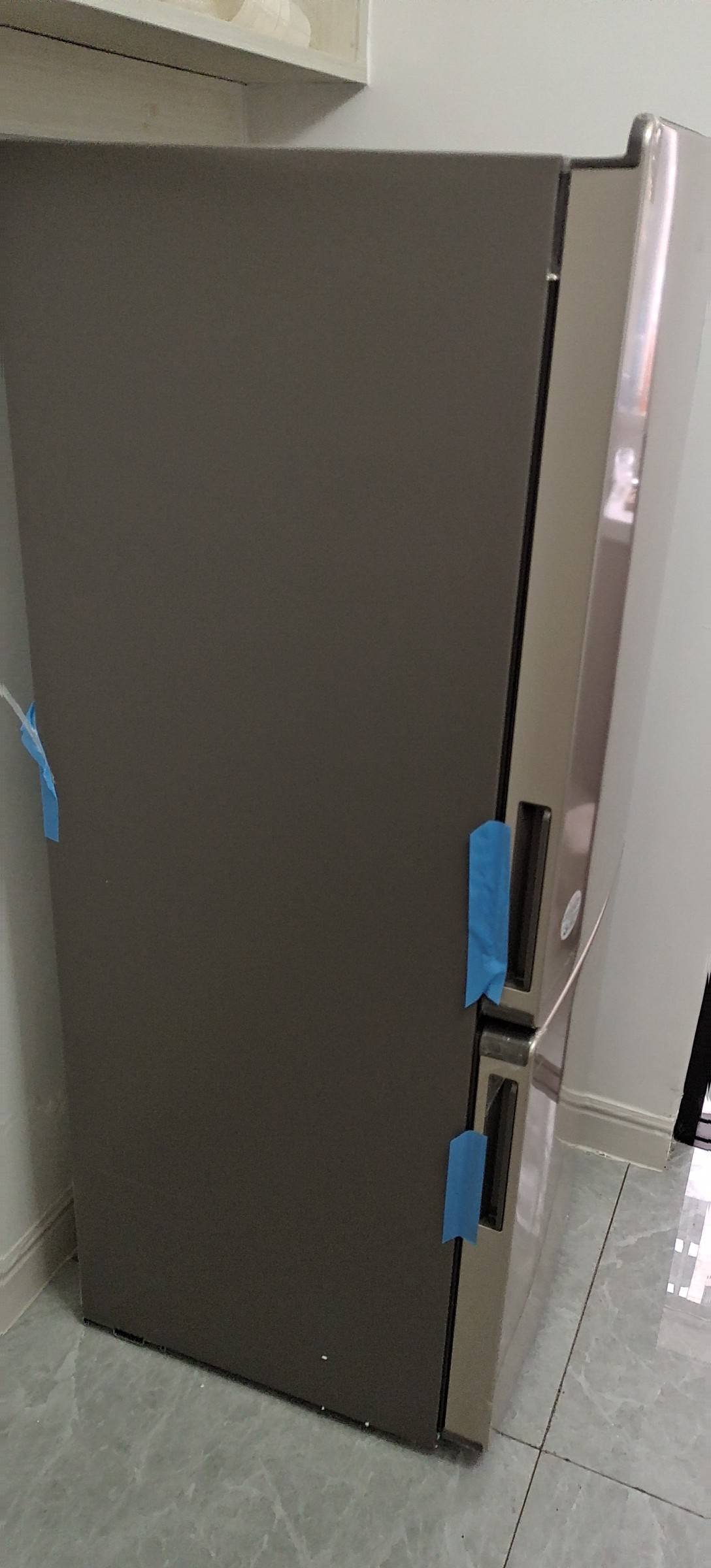 海尔(haier)170升冰箱 双门两门二门风冷无霜冰箱家用小型冷藏冷冻