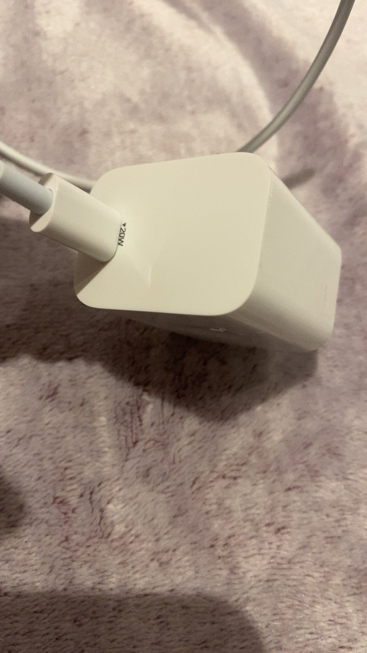 品胜苹果20w充电器折叠pd快充头tyepc-c适用iphone13/12/pro/max/11