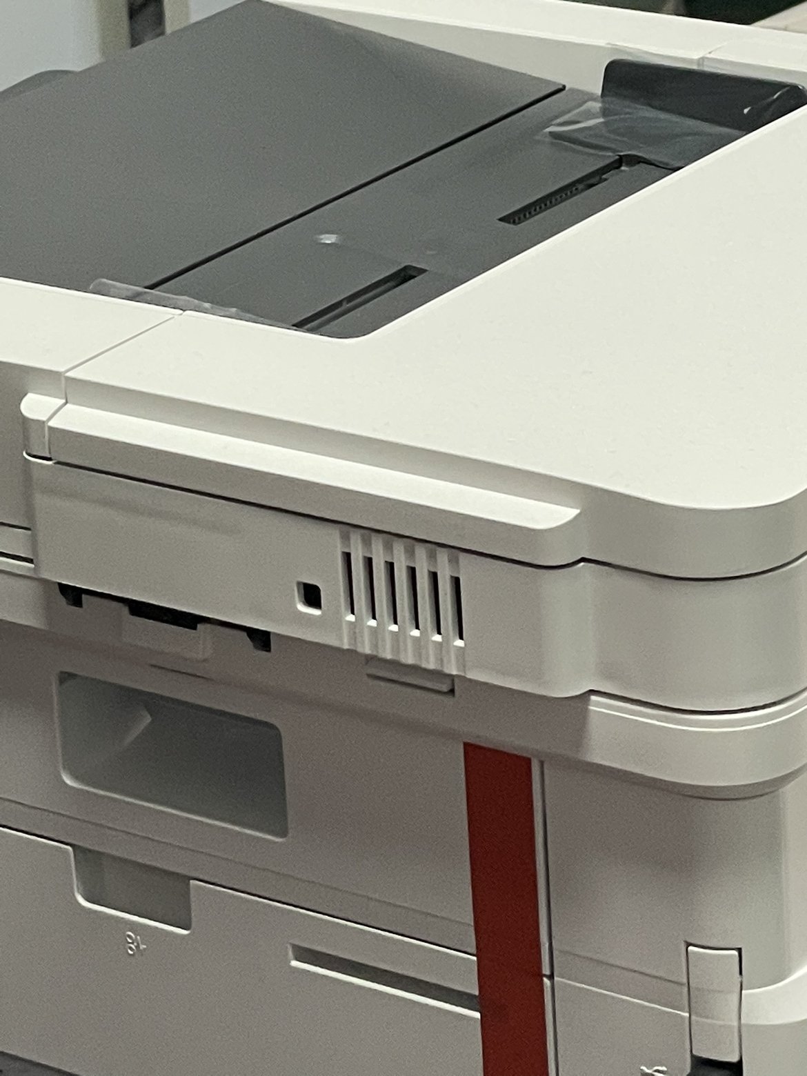 惠普(hp)m329dw黑白激光多功能一体机家用商务企业办公三合一打印复印