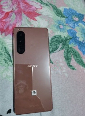 索尼(sony)xperia5 iii 5g智能手机 6.