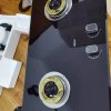 老板5.0kW燃气灶自营双眼灶煤气灶单灶具燃气灶嵌入式灶煤气炉钢化玻璃灶台炉具炉灶带熄火保护57B0(液化气灶)晒单图